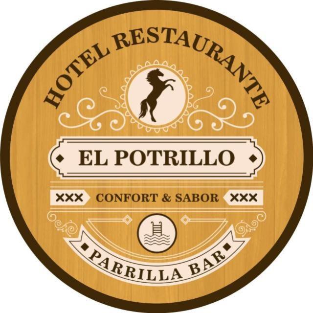 El Penol  Hotel El Potrillo מראה חיצוני תמונה
